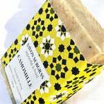 Savon surgras à la camomille