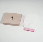 Gant exfoliant  100 % soie