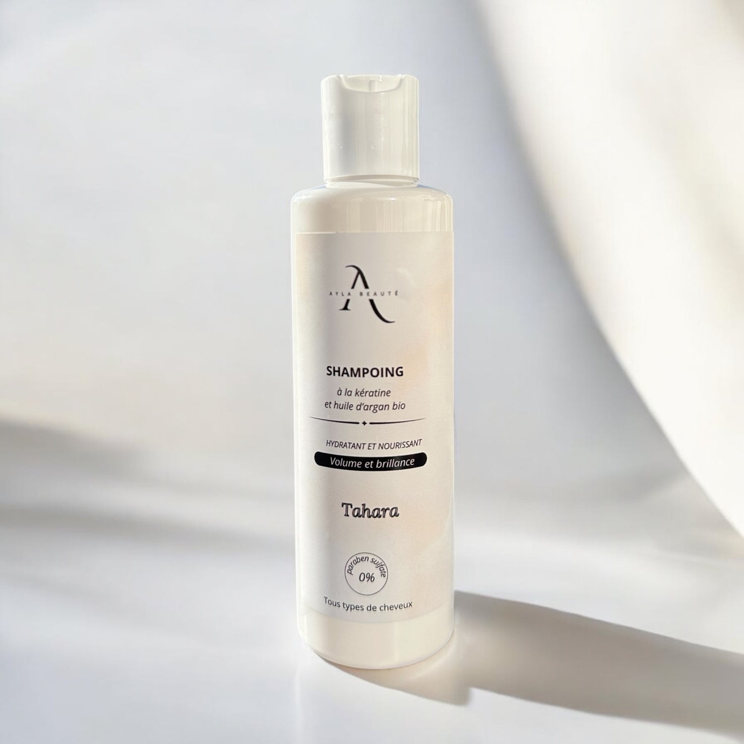 Shampoing tahara