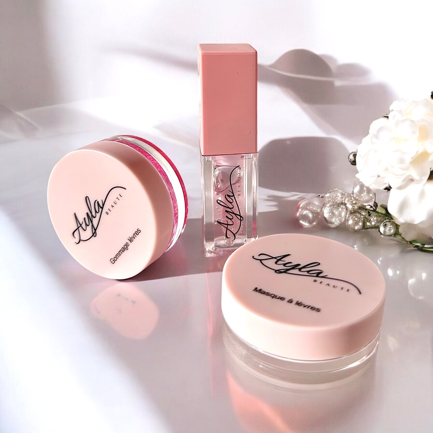 Sublim’Lèvres – Coffret Hydratation & Éclat