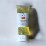 Gel nettoyant au curcuma