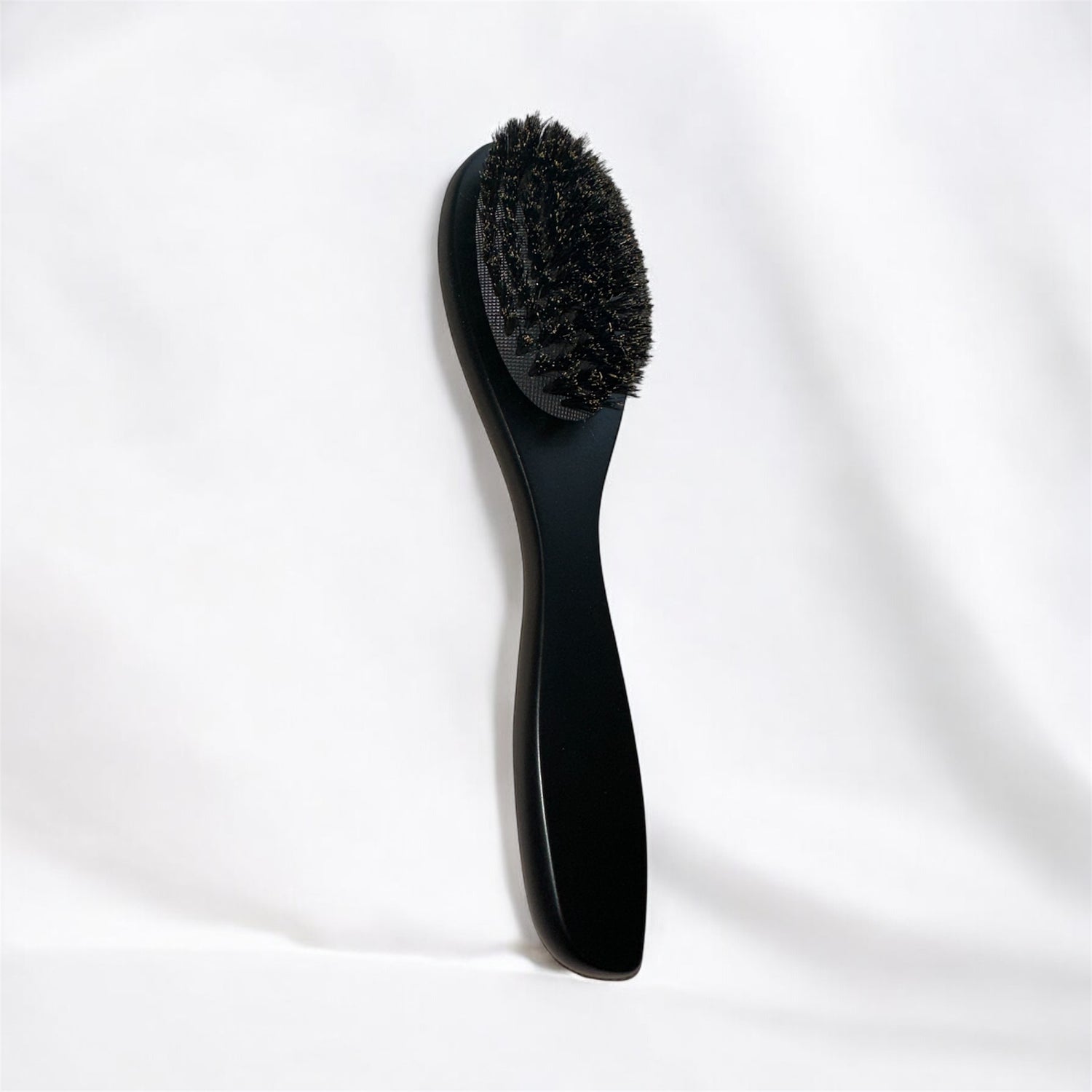 Brosse en poil de sanglier