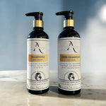 Pack shampoing + après-shampoing anti-chute