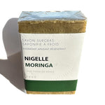 Savon nigelle/moringa