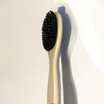 Brosse en poil de sanglier