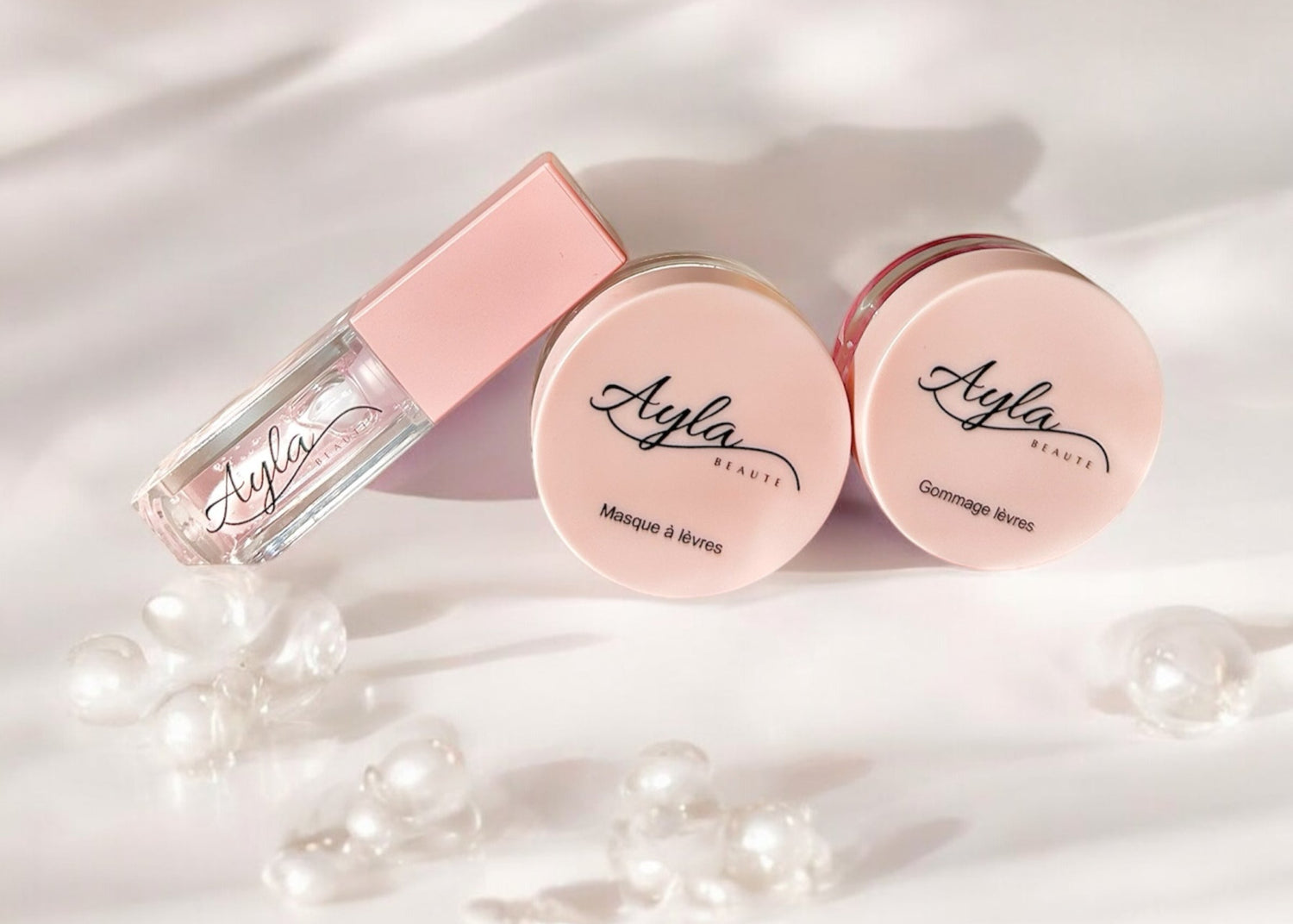 Sublim’Lèvres – Coffret Hydratation & Éclat
